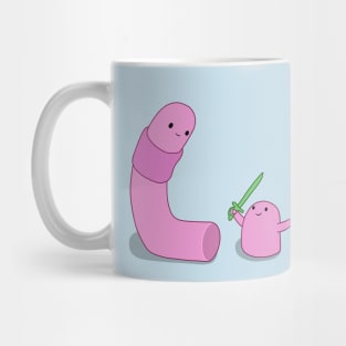 Adventure Time Shelby - Little Brother Mug